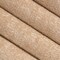 Natural Stain Resistant Performance Pet Friendly Velvet Upholstery Fabric by The Yard - SKU: Marina Ecru